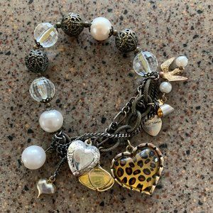Betsey Johnson bracelet